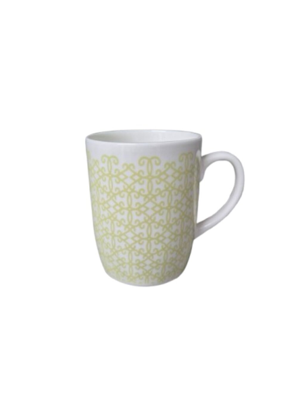💥FREE w/Purchase Starbucks Coffee Mug Cup with Green Pattern